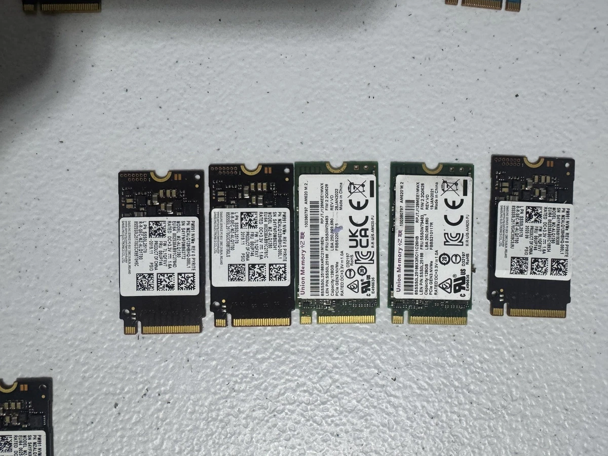 M.2 128GB Solid State Drives for sale | eBay