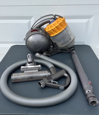 Dyson DC39 Canister Vacuum Cleaner Ball Multi Floor Strong Suction Bagless