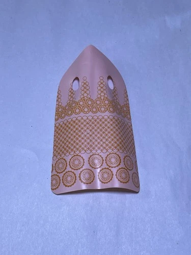 VINTAGE KENNER STAR WARS 1980 PRINCESS LEIA BESPIN VINYL CAPE ACCESSORY Original