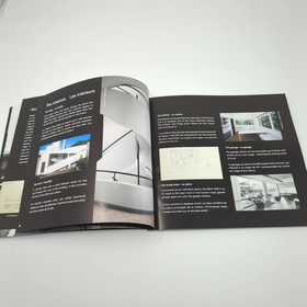LEGO Architecture 21014 "Villa Savoye" Manual ONLY No Bricks