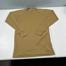 Men's XGO FR Long Sleeve Flame Resistant Crew Neck Shirt Size S