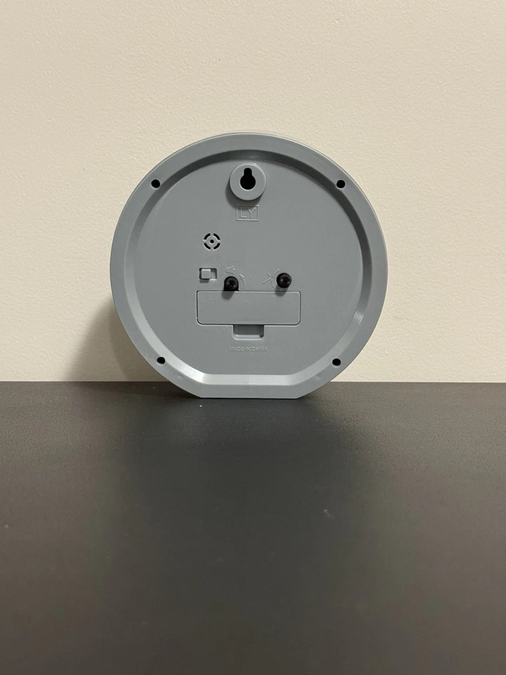 Bape A Bathing Ape Wall & Table Clock Rare *READ DESCRIPTION* - Image 2 of 2