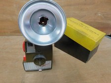 Imperial Debonair Camera with Flash Unit and original box