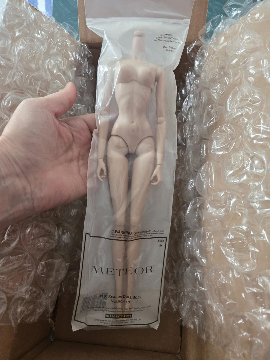 Integrity Toys Fashion Royalty Body for sale | eBay