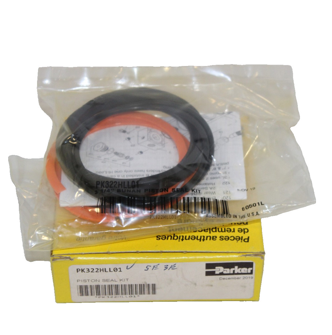 PARKER PK322HLL01 PISTON SEAL KIT NEW IN BOX