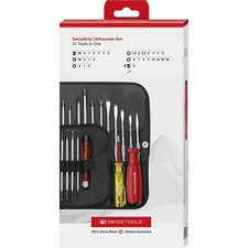PB Swiss Tools PB 8515.CBB SwissGrip Screwdri...