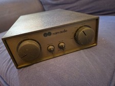 Naim NAC 62 Stereo Pre-Amplifier Olive Series with phono boards