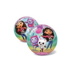 Palla Pvc Gabby'S Dollhouse 14Cm Multicolore – Giocattolo per Bambini