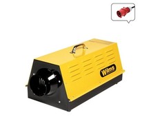 WILMS Elektroheizer mit Radialventilator EL 9 - 4,5-9,0 kW