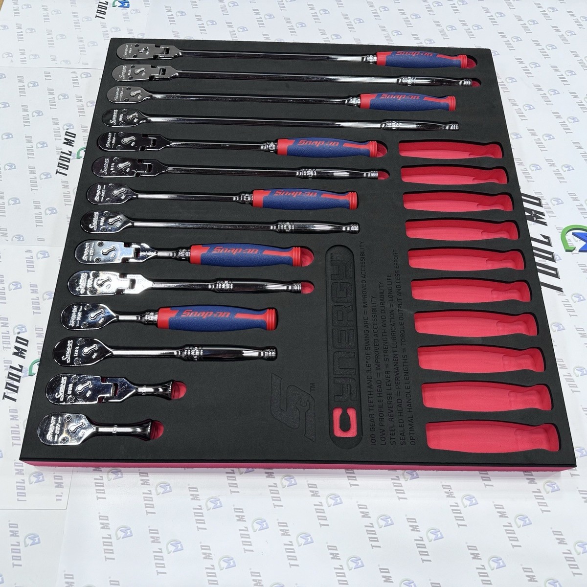 Snap-on Tools America 250th Anniversary 3/8