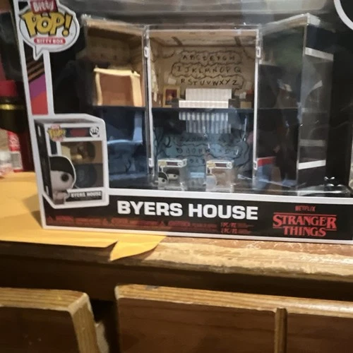 Funko Pop! Vinyl Stranger Things Byers House Diorama Multipack Will Byers Set