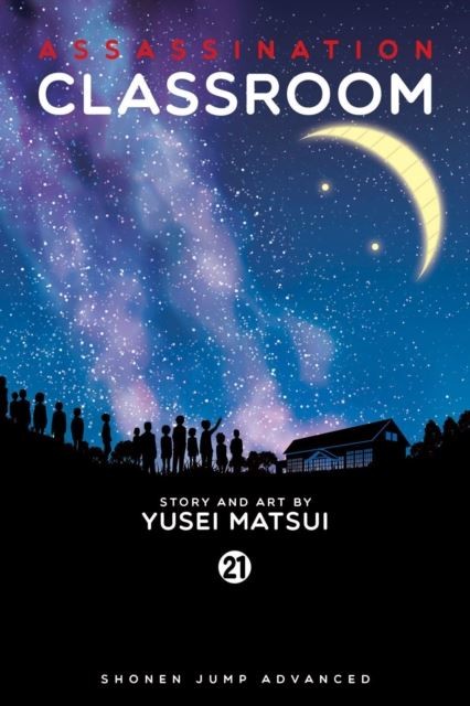 Assassination Classroom, Vol. 21: Volume 21 by Yusei Matsui