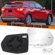 For Chevrolet Blazer 2019-2024 Heated Mirror ...
