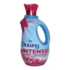 1 Downy Intense Scent and Freshness Spring Rush Fabric Conditioner 48 fl oz