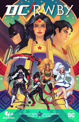 DC RWBY von Marguerite Bennett (Taschenbuch / Softback) (9781779514561)