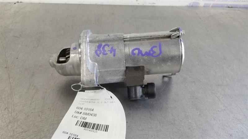 21 2021 HONDA ACCORD 1.5L ENGINE STARTER MOTOR 
