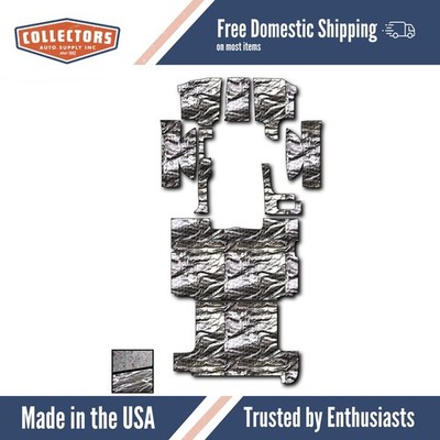 Floor Insulation Kit for 1964-1970 Dodge A-100 St