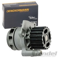 Denckermann Wasserpumpe Passend FüR Audi A2 A3 Ford Galaxy Seat Alhambra Altea