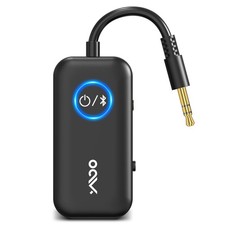 YMOO Bluetooth 5.3 Transmitter Receiver for TV/Airplane to 2 Headphones, Wire...