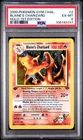 Blaine's Charizard | Pokemon Gym Challenge 1st Ed Holo #2 FIGHTING SYMBOL PSA 6