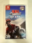 RBI Baseball 17 Kevin Pillar Cover Canada variant Nintendo Switch With Patch