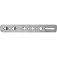 Hessenkralle Stahl Verzinkt LäNge 140 Mm, Breite 20 Mm