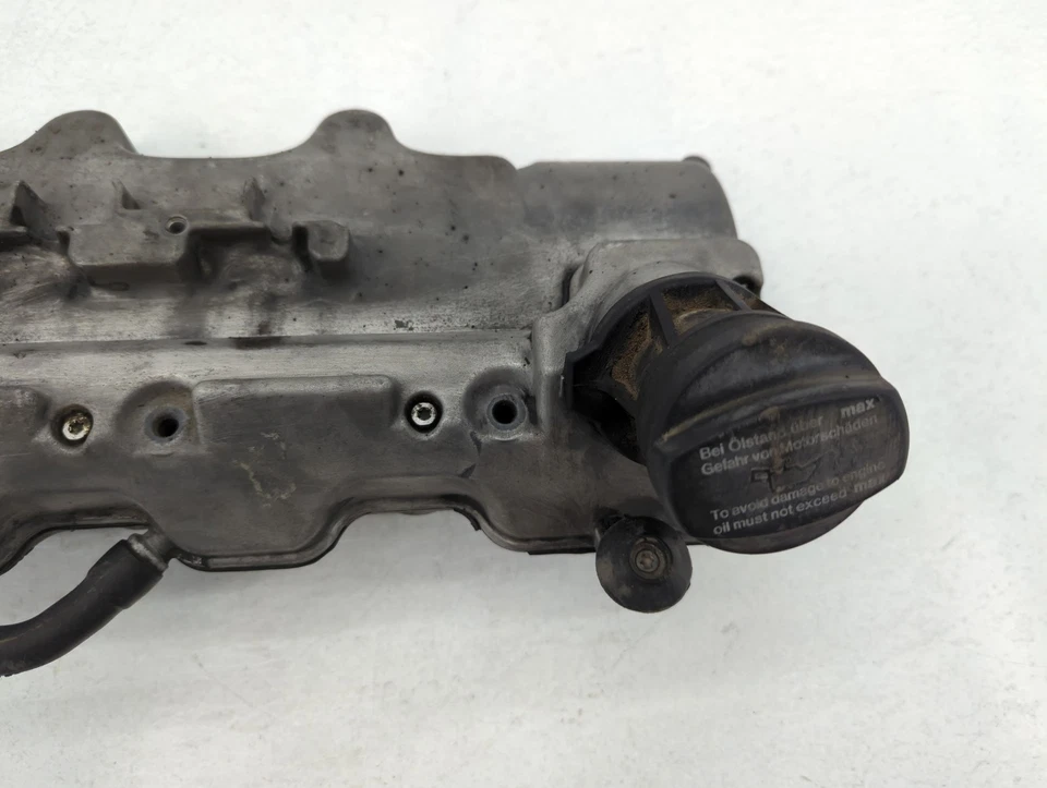 2002 Mercedes-benz Ml320 Passenger Right Cylinder Head Valve Cover C7FQL - Image 3 of 4