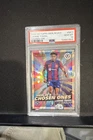 2023-24 Topps Merlin UEFA UCC Merlin's Chosen Ones Lamine Yamal PSA 10
