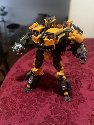 Hasbro Transformers Studio Series 99 Battletrap Rise of The Beasts ...