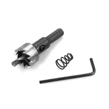 20mm HSS Metal Holesaw Stainless Steel Drill Bit Hole Saw Cutter Reaming I