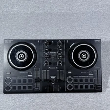 Pioneer DDJ-200 USB Bluetooth Portable PC/Mac Dual-Deck DJ Controller