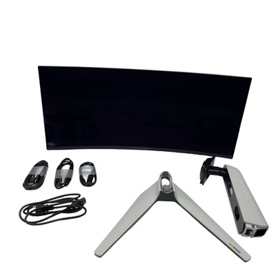 Alienware AW3423DW 34'' 175Hz OLED Monitor 3440x1440 #SC9054 (TC)