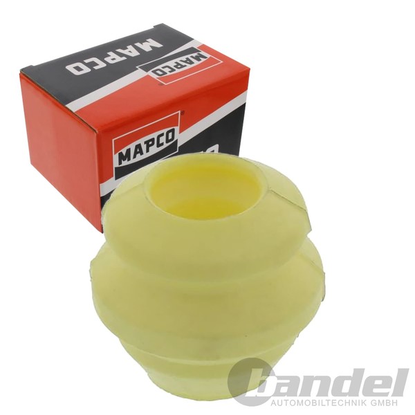 Mapco Anschlagpuffer Federung Vorne Passend FüR Audi A3 TT Seat Leon Toledo Skod-image
