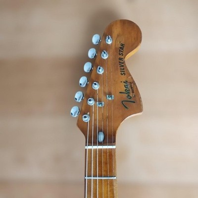 ギター TOKAI Siver Star SS-36 1980 TOKAI Siver Star SS-36 1980 Safe packing! | eBay