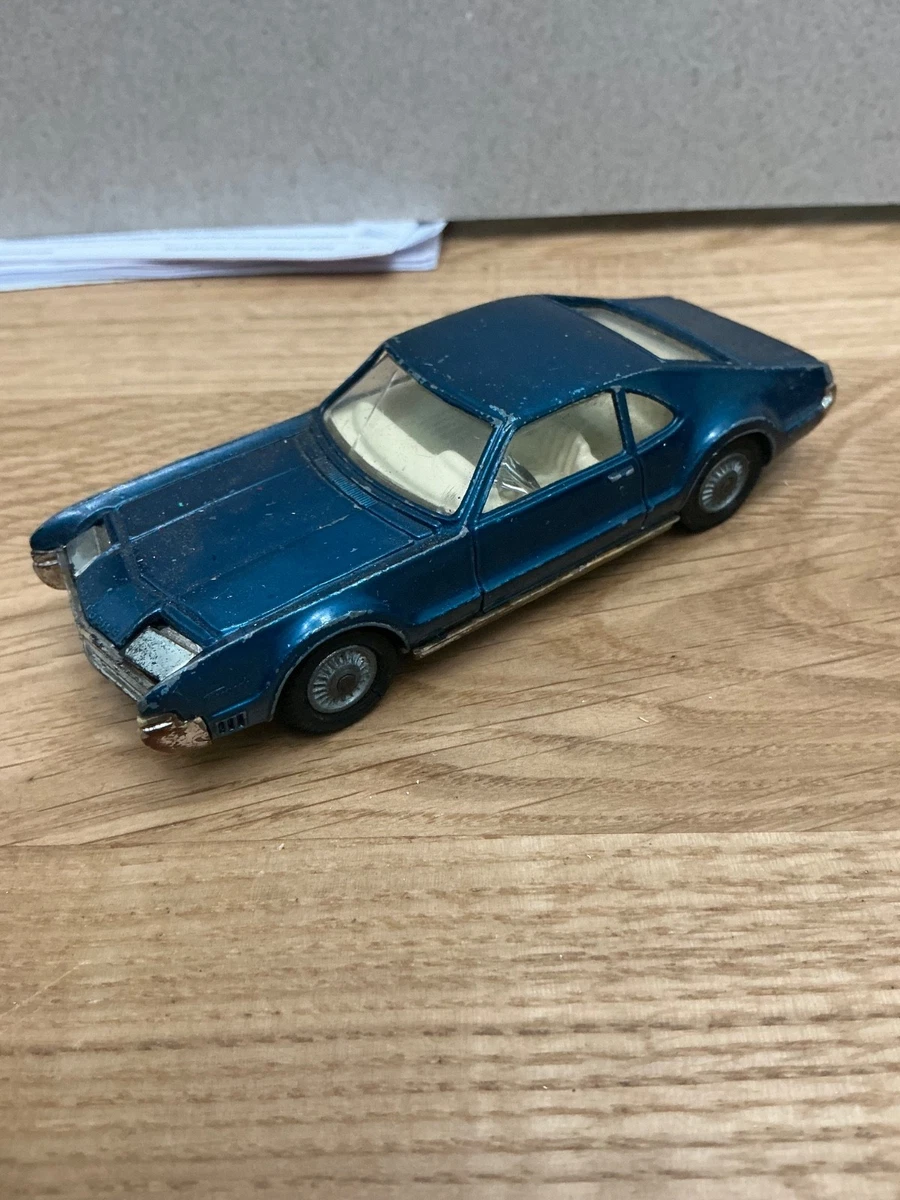 Oldsmobile Plastic Vintage Manufacture Diecast Cars, Trucks & Vans