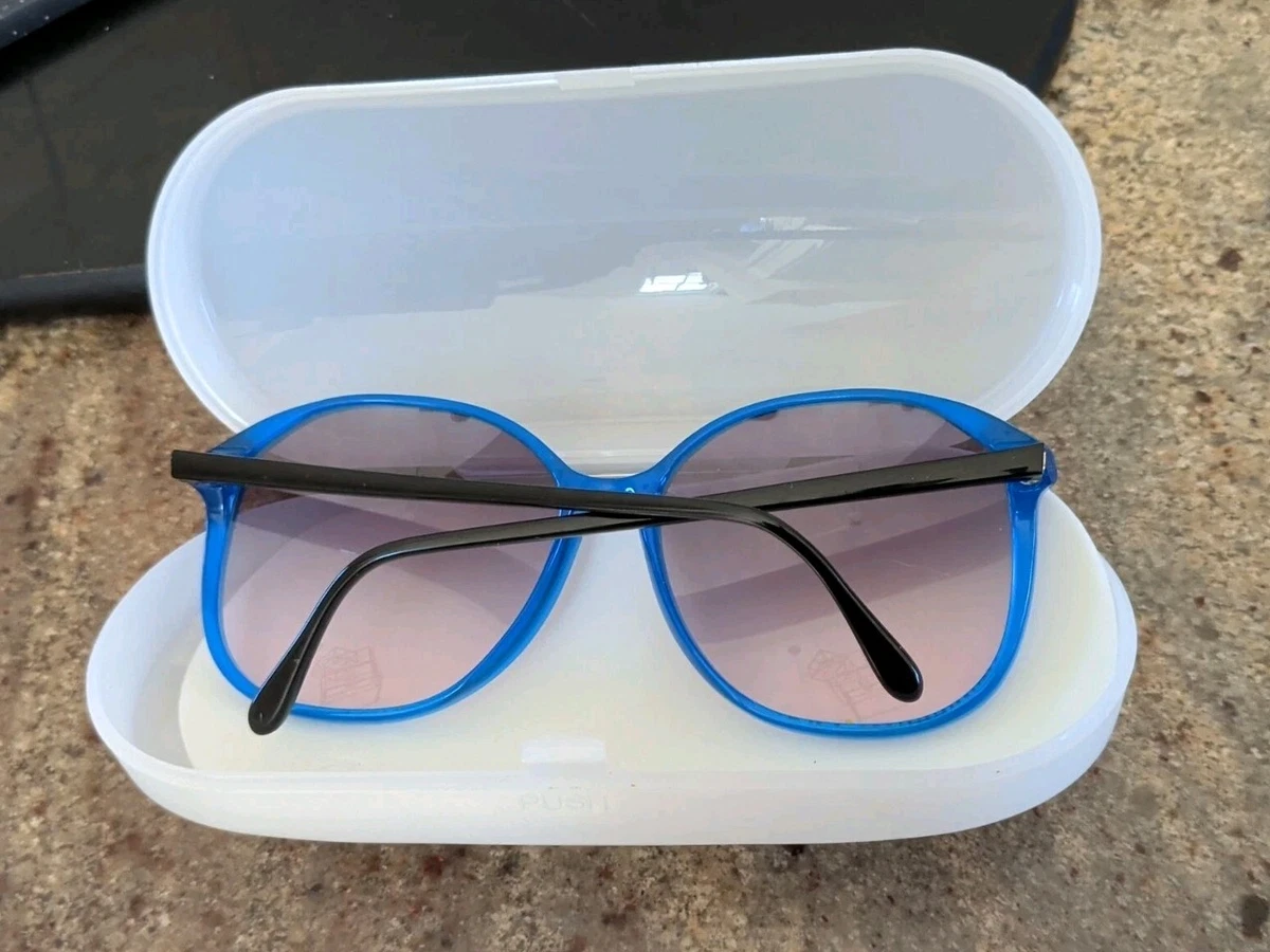 Oval 1970s Vintage Sunglasses for sale | eBay display picture 1