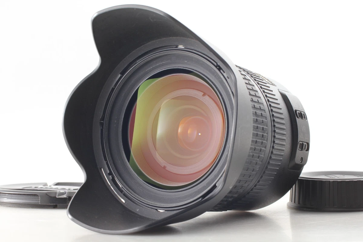 Nikon NIKKOR AF-S Camera Lenses 24-120mm Focal for sale | eBay