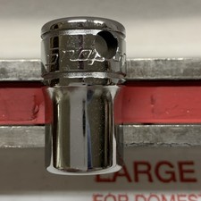 Snap On Tools FBS9 USA 3/8” Drive 5/16”HEX Bit RETAINING CLIP Socket NEW