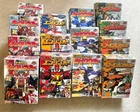 Power Rangers RPM Ultrazord Go-Onger G12 Megazord DX Engine oh bandai mini pla