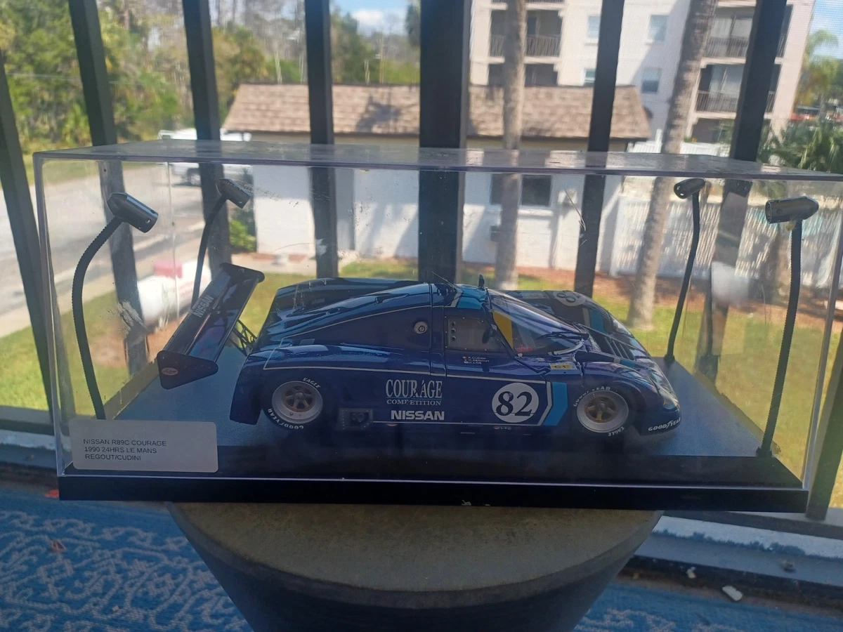 Preços baixos em Exoto Nissan 1:18 de brinquedo e de metal fundido