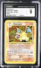 CGC 9 MINT Charizard 1999 Base Set 4/102 Holo Pokemon Card