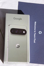 Google Pixel 11 Pro 256 GB Smartphone - olive/grün (kein SIM-Lock) - OVP+versieg