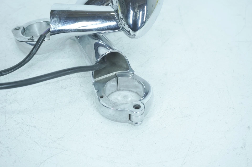 Señales de giro traseras izquierda y derecha OEM 09 Harley Sportster XL1200 C 59847-07 personalizadas Foto 3 de 4