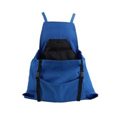 Gardening Aprons for Women with Pockets, Garden Apron Harvest Basket for9744