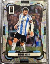 Lionel Messi [Pink Wave] #10 Prices | 2026 Panini Prizm FIFA