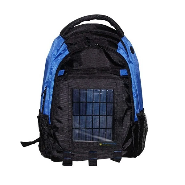 Rucksack, Solarrucksack, Solartasche, HOCHWERTIGER RUCKSACK TOP Handy aufladen - Bild 2 von 4