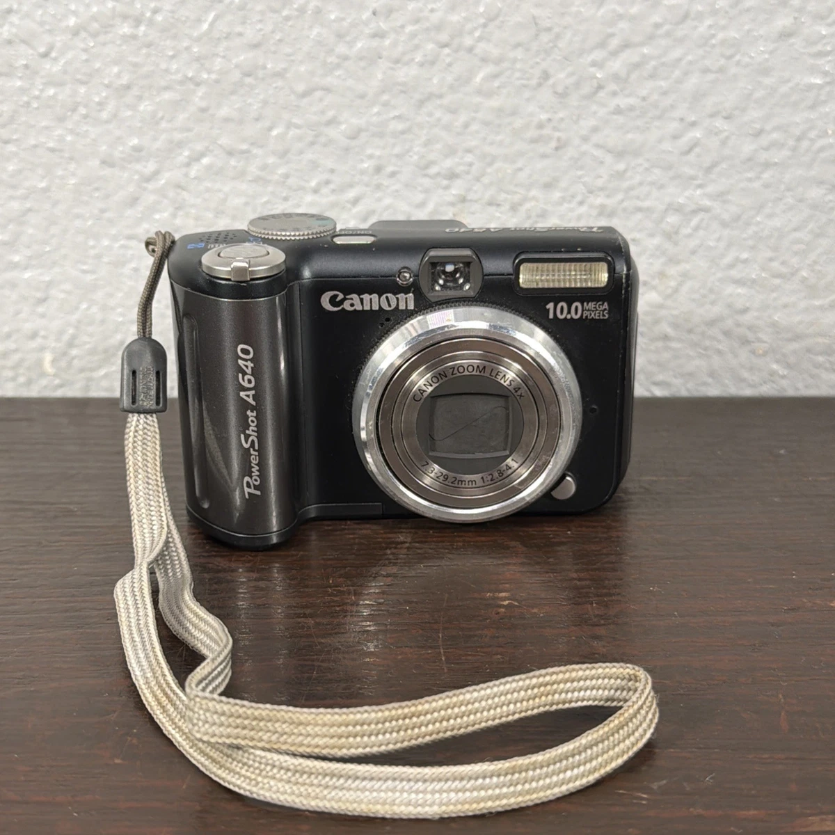 Canon PowerShot A640 Digital Cameras for Sale - Shop New & Used