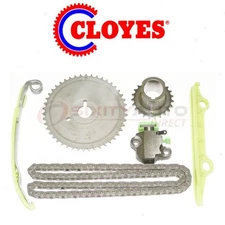 Cloyes Front Engine Timing Chain Kit for 1999 Saturn SW1 - Valve Train  rg