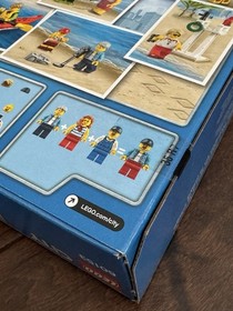 LEGO CITY: People Pack - Fun at the beach 60153