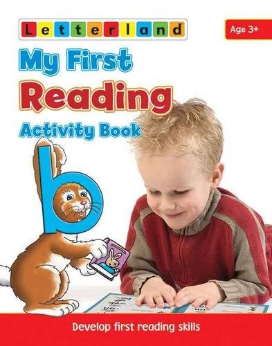 My First Reading Activity Book: Develop Early Reading... - Freese, Gudrun
